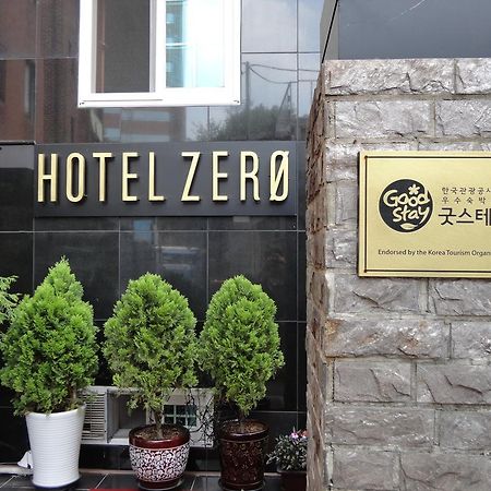Hotel Zero Seul Exterior foto
