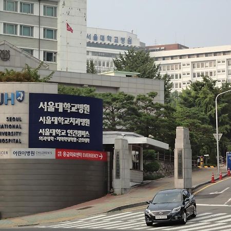 Hotel Zero Seul Exterior foto