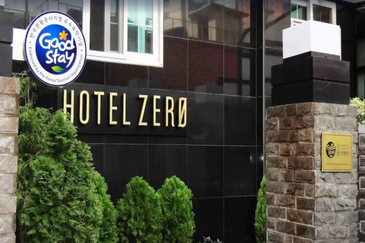 Hotel Zero Seul Exterior foto