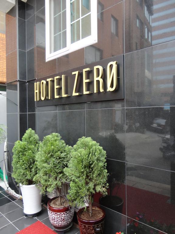 Hotel Zero Seul Exterior foto