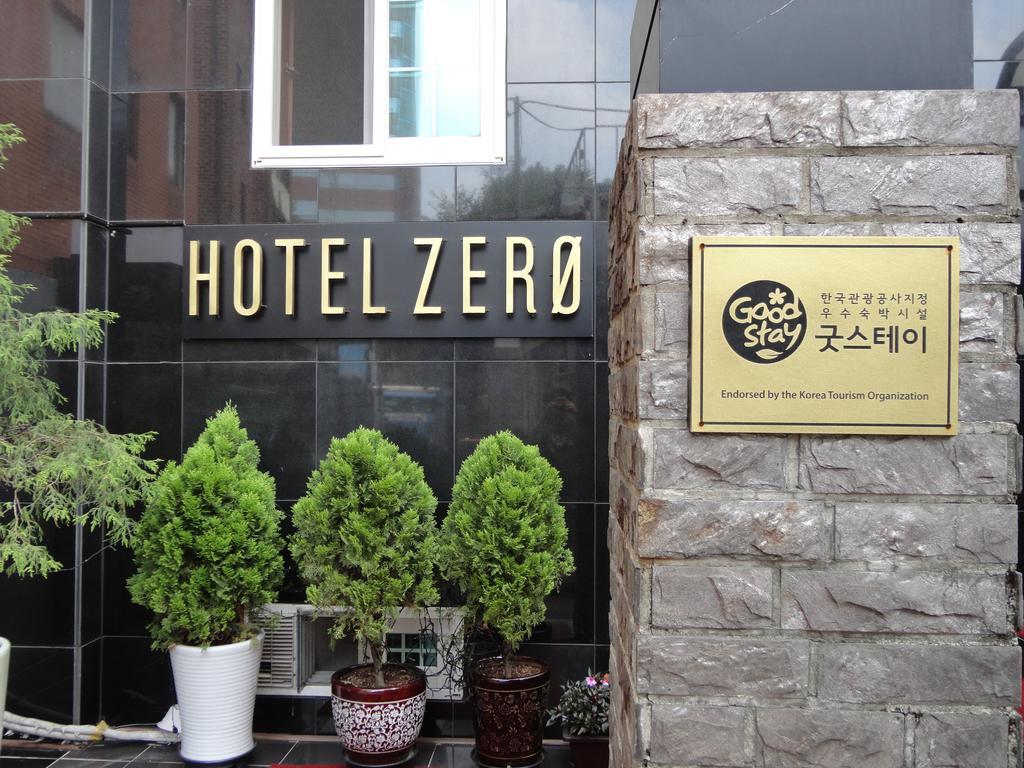 Hotel Zero Seul Exterior foto