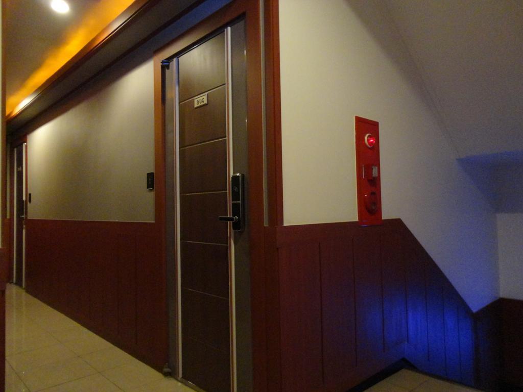 Hotel Zero Seul Exterior foto
